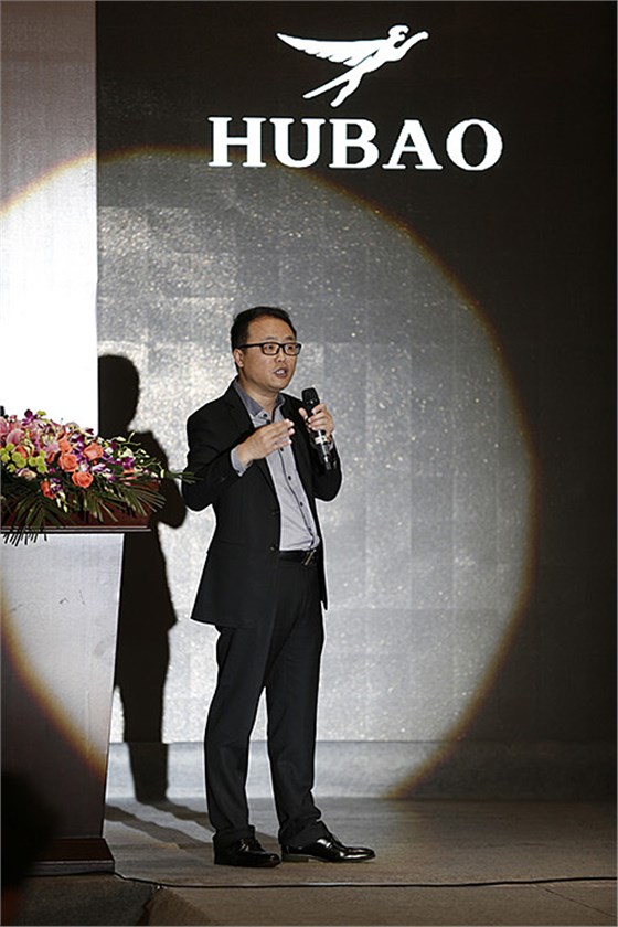 《聚變》虎豹2015秋冬新品訂貨會隆重召開！